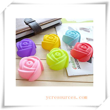 Cake Mould Soap Box for Promotion